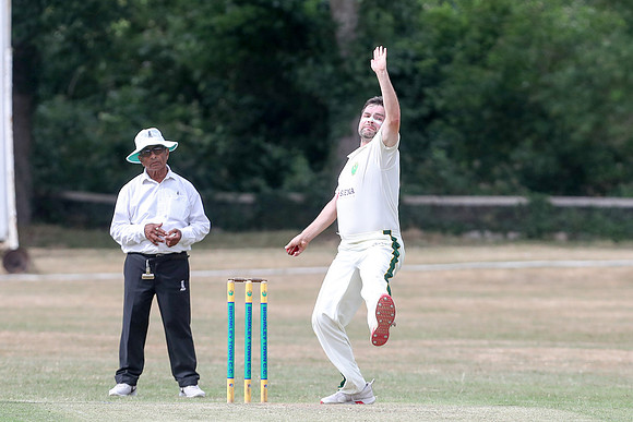 Bromley Town 1st XI v Chislehurst & West Kent CC 1st XI - 20-06-25