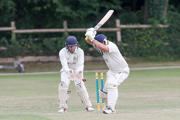 Bromley Town 1st XI v Chislehurst & West Kent CC 1st XI - 20-06-25