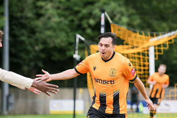 East Grinstead Town v Deal Town - Isthmian League SE - 31st August 2024