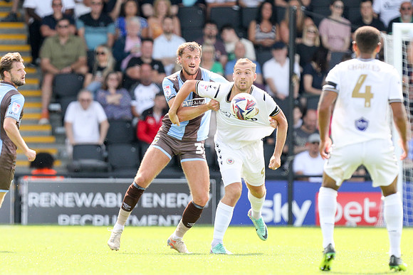 Bromley v AFC Wimbledon - League 2 - 17th August 2024