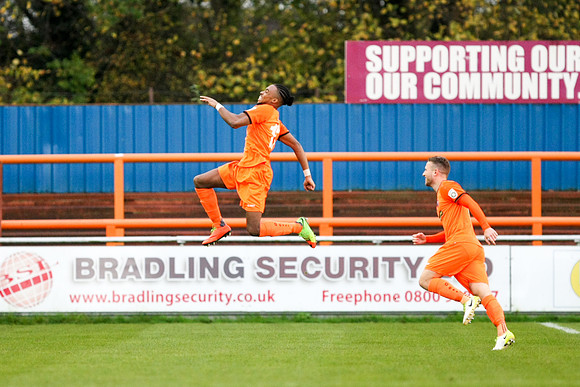 Braintree Town v Bognor Regis Town - Vanarama National League South - 4th November 2017