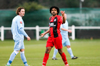 Greenwich Borough v Molesey - Ryman Division 1 South - 07/01/201