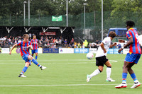 Bromley v Crystal Palace XI - Pre-season friendly - 29th July 20