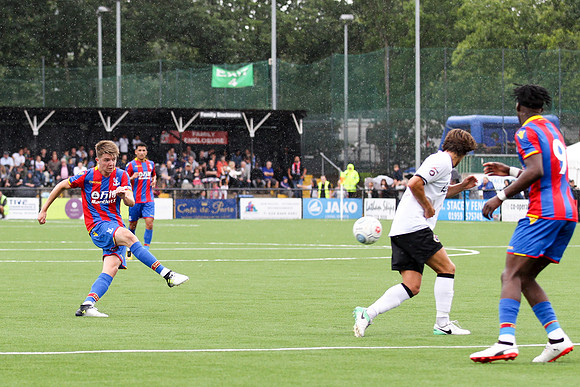 Bromley v Crystal Palace XI - Pre-season friendly - 29th July 20