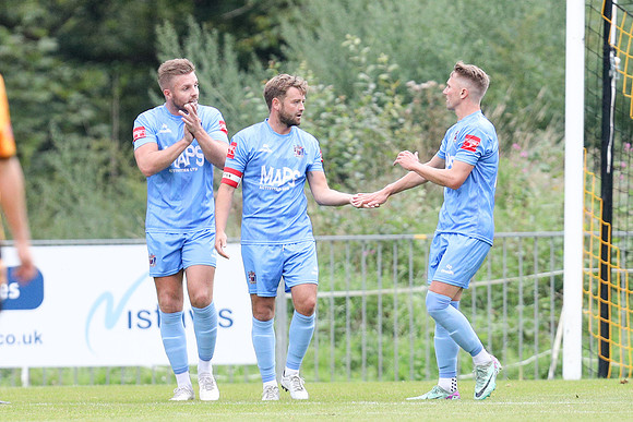 East Grinstead Town v Deal Town - Isthmian League SE - 31st August 2024