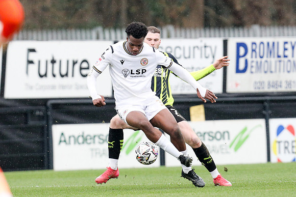 Bromley v Fleetwood - League 2 - 15-02-25
