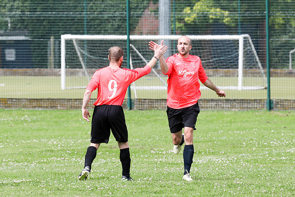 Ambassasors National Christian Football Festival - 14th July 202