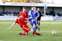 Billericay Town v Metropolitan Police - Ryman League Premier Div