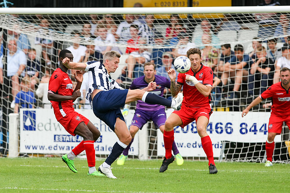 Bromley v Millwall - Pre-season friendly - 16/07/2016