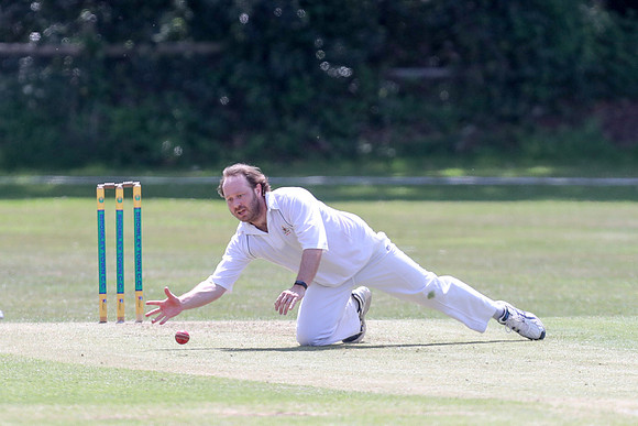 Bromley Town 1st XI v New Beckenham CC 1st XI - 31-05-25
