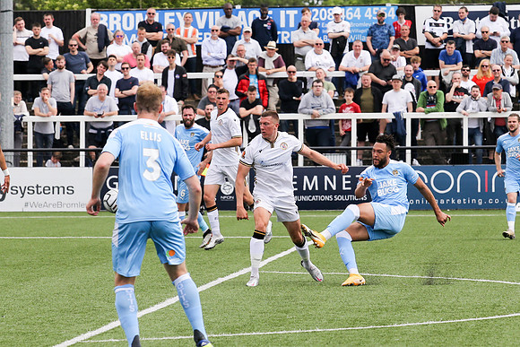 Bromley v Notts County - Vanarama National League - 29th May 202