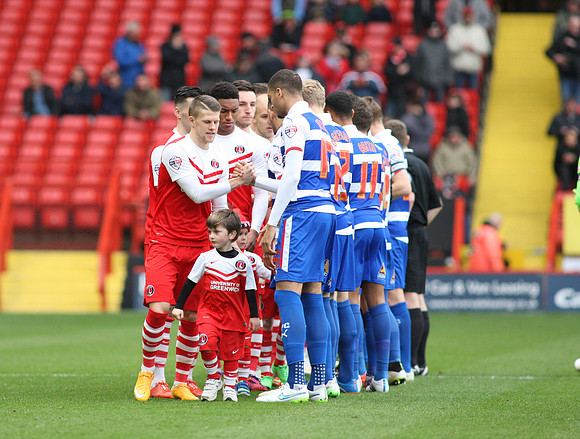 Charlton Athletic v ReadingSky Bet Championship21/03/2015.