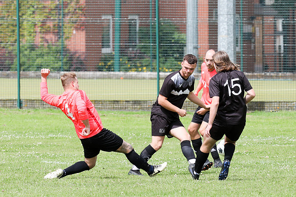 Ambassasors National Christian Football Festival - 14th July 202
