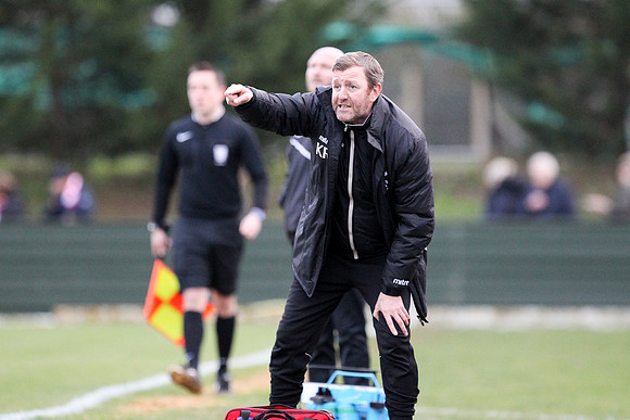 Maldon & Tiptree v Aveley - Isthmian League North Division - 4th January 2020