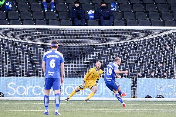 Bromley v Halifax - Vanarama National League - 23rd January 2021