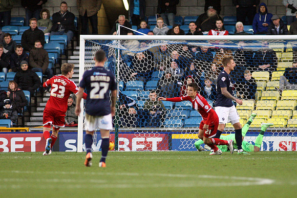 Millwall v Middlesbrough