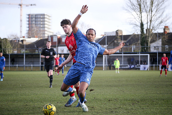 Walthamstow v Felixstowe & W - Ishtmian North - 22-02-25