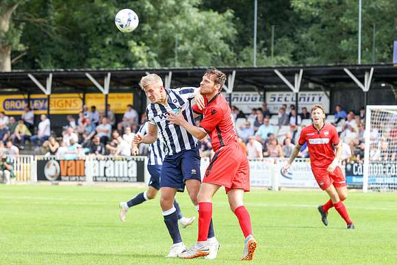 Bromley v Millwall - Pre-season friendly - 16/07/2016