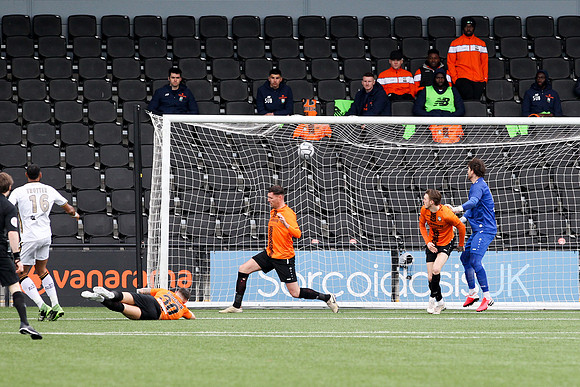Bromley v Barnet - Vanarama National League - 13th March 2021
