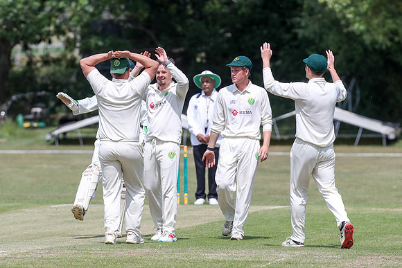 Bromley Town 1st XI v New Beckenham CC 1st XI - 31-05-25