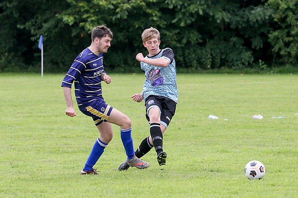 Ambassasors National Christian Football Festival - 14th July 202