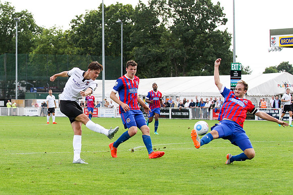 Bromley v Dagenham & Redbridge - Vanarama National League - 24/0