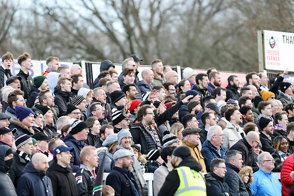 Bromley v Notts County - Vanarama National League - 29th January