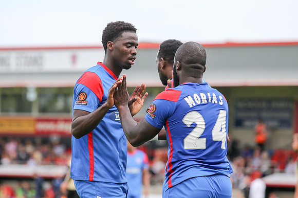 Dagenham & Redbridge v Leyton Orient - Pre-season friendly - 23r