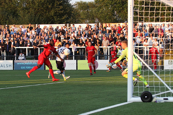 Bromley v Leyton Orient - Vanarama National League - 15th August
