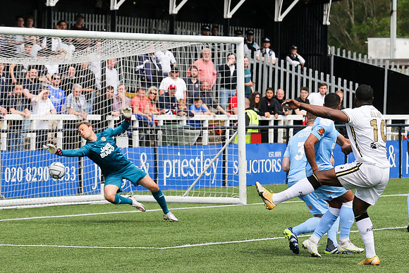 Bromley v Notts County - Vanarama National League - 29th May 202