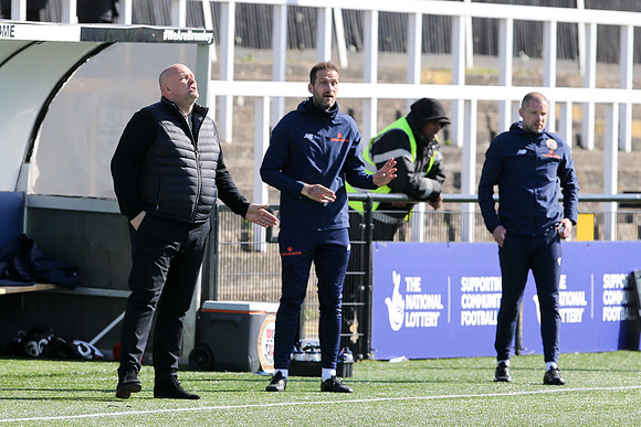 Bromley v Wealdstone - Vanarama National League - 2nd April 2021