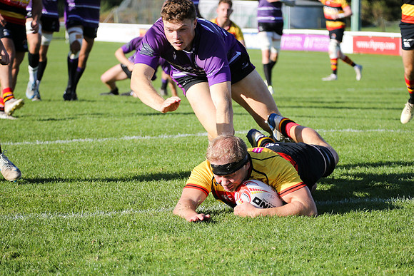 Richmond v Leicester Lions - Nat Lge 1 - 19/10/24