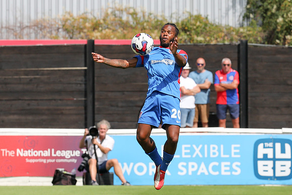 Dagenham & Redbridge v Leyton Orient - Pre-season friendly - 23r