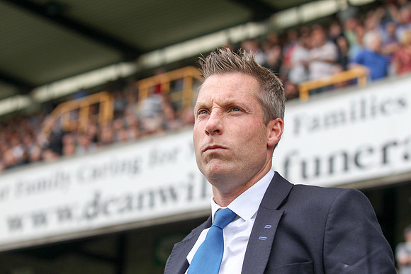 Millwall v Coventry CitySky Bet League 115/08/2015.