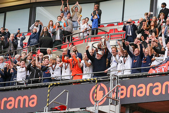 Bromley v Solihull - Vanarama National League PO Final - 5th May 2024