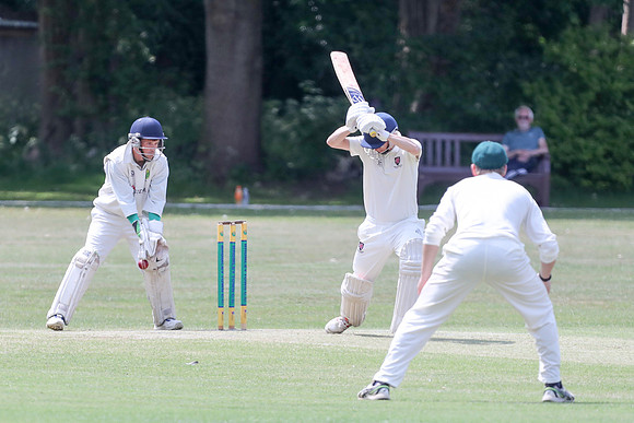 Bromley Town 1st XI v New Beckenham CC 1st XI - 31-05-25
