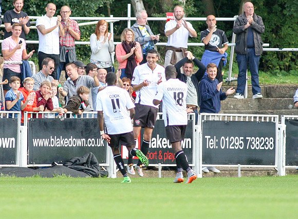 Bromley v Chester - Vanarama National League - 26/09/2015