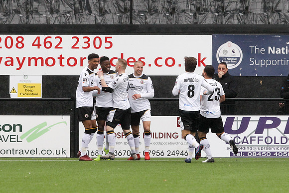 Bromley v Aldershot Town - Vanarama National League - 6th April