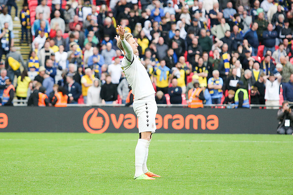 Bromley v Solihull - Vanarama National League PO Final - 5th May 2024