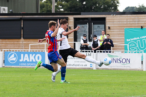 Bromley v Dagenham & Redbridge - Vanarama National League - 24/0