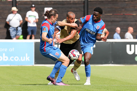 Dagenham & Redbridge v Leyton Orient - Pre-season friendly - 23r