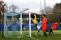 Brentwood Town v Dartford - FA Trophy 3rd Qualifying round - 25t