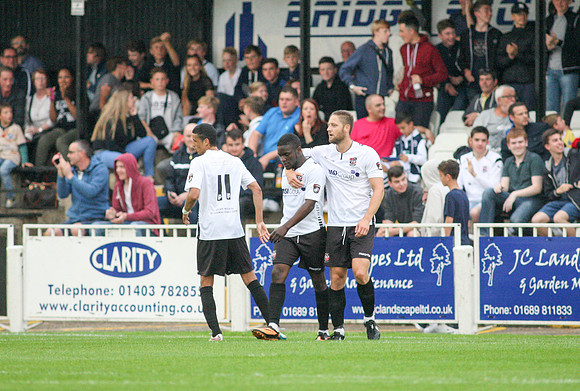 Bromley v Millwall - Pre-Season 2015