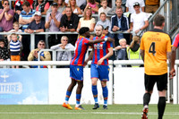 Maidstone United v Crystal Palace - Pre-season friendly - 15th July 2017