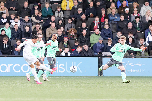 Bromley v Notts County - Vanarama National League - 29th January