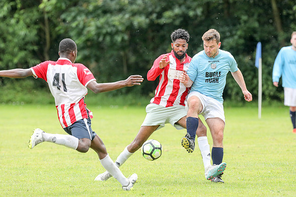 Ambassasors National Christian Football Festival - 14th July 202