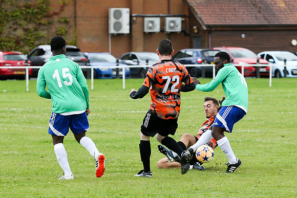 Ambassasors National Christian Football Festival - 14th July 202