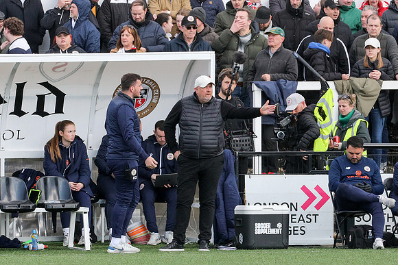 Bromley v Altrincham - Vanarama National League PO SF - 28th Apr