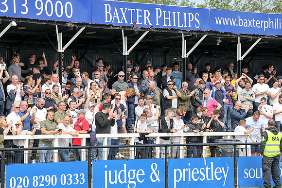 Bromley v Notts County - Vanarama National League - 29th May 202