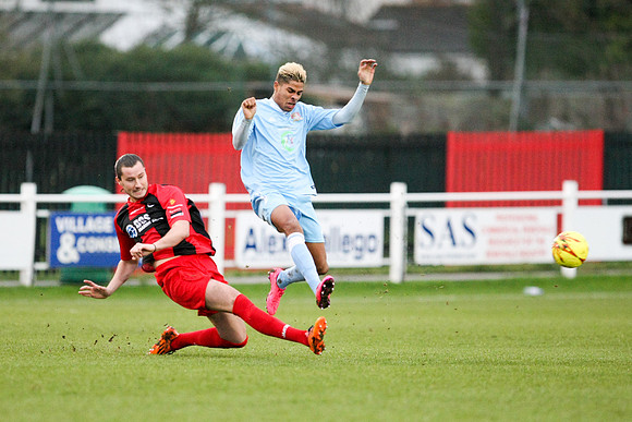 Greenwich Borough v Molesey - Ryman Division 1 South - 07/01/201